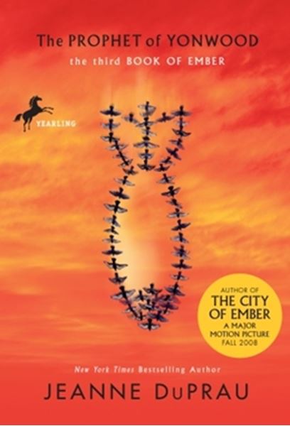 Picture of CITY OF EMBER, THE - PROPHET OF YONWOOD - VOL 3