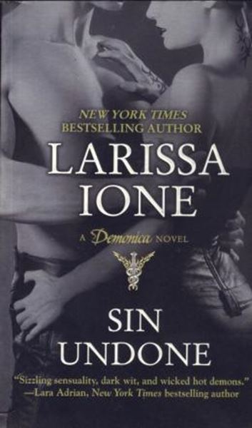 Picture of SIN UNDONE
