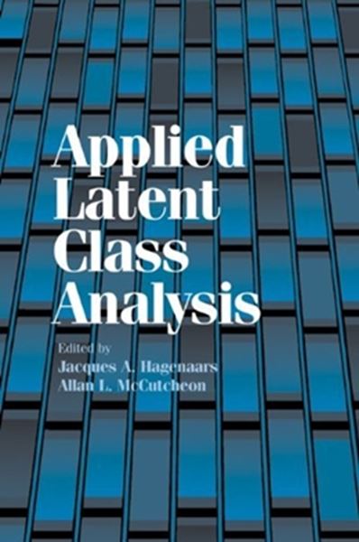Picture of APPLIED LATENT CLASS ANALYSIS