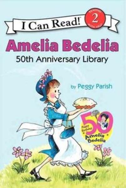 Picture of AMELIA BEDELIA 50TH ANNIVERSARY LIBRARY - LEVEL 2