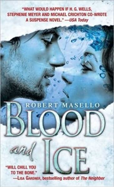 Picture of BLOOD AND ICE
