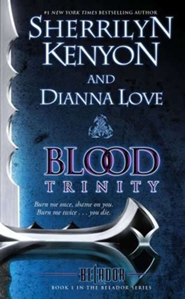 Picture of BLOOD TRINITY
