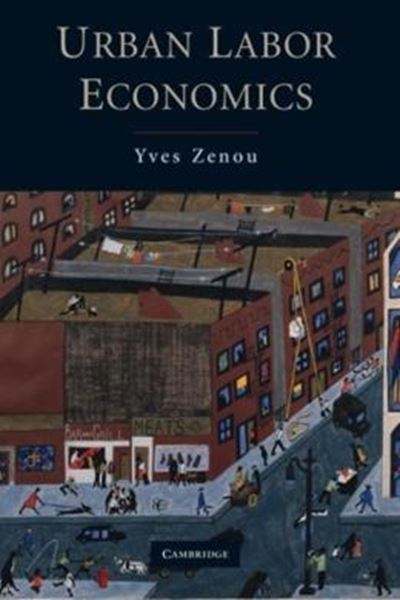 Picture of URBAN LABOR ECONOMICS