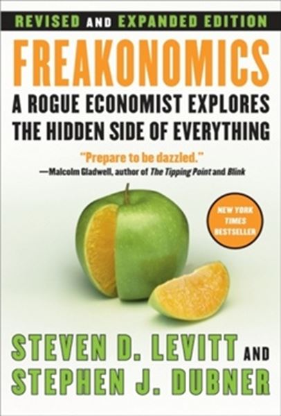 Picture of FREAKONOMICS - REVISED AND EXPANDED EDITION