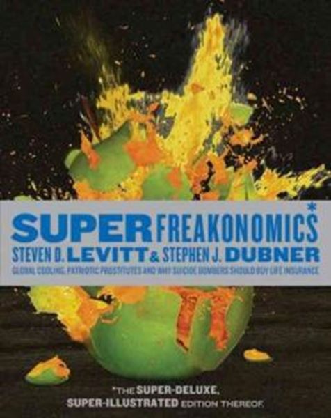 Picture of SUPERFREAKONOMICS-ILLUSTRATED