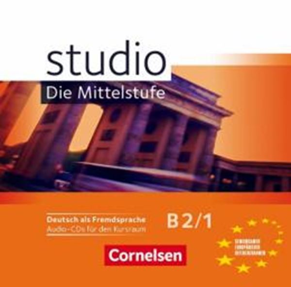 Picture of STUDIO DIE MITTELSTUFE B2.1 - AUDIO-CDS