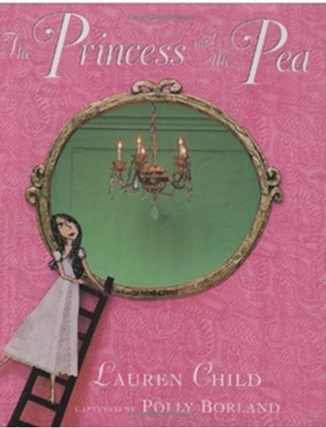 Picture of PRINCESS AND THE PEA, THE