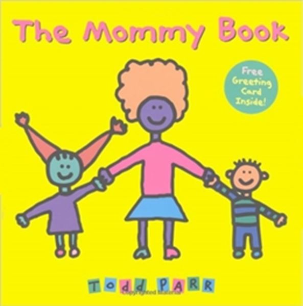 Picture of THE MOMMY BOOK