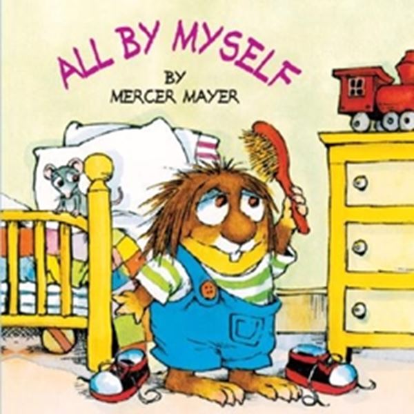 Picture of ALL BY MYSELF (LITTLE CRITTER)