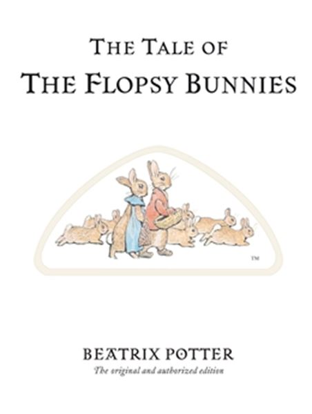 Picture of TALE OF THE FLOPSY BUNNIES, THE
