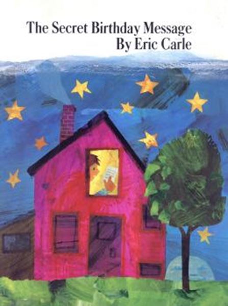 Picture of THE SECRET BIRTHDAY MESSAGE