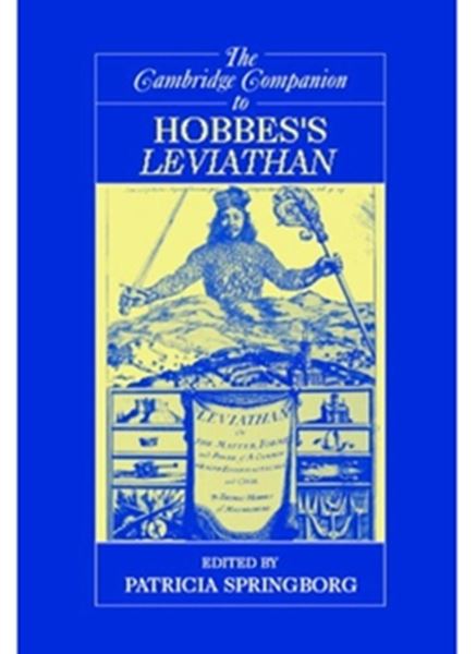 Picture of CAMBRIDGE COMPANION TO HOBBES LEVIATHAN
