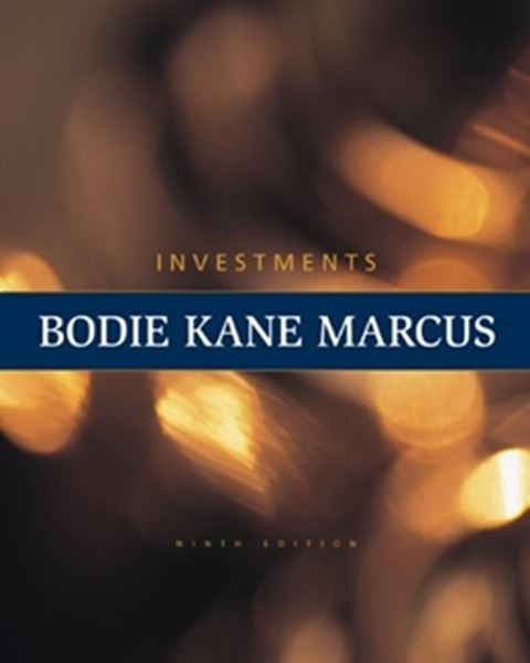Picture of INVESTMENTS - 9TH ED