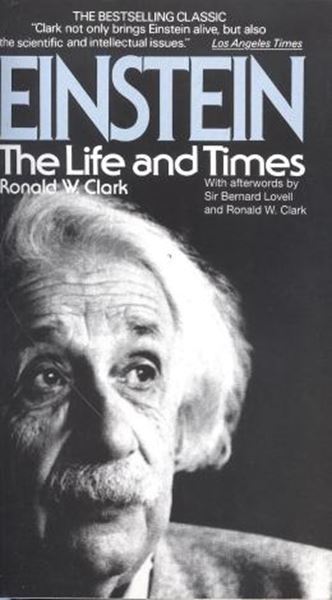 Picture of EINSTEIN - THE LIFE AND TIMES