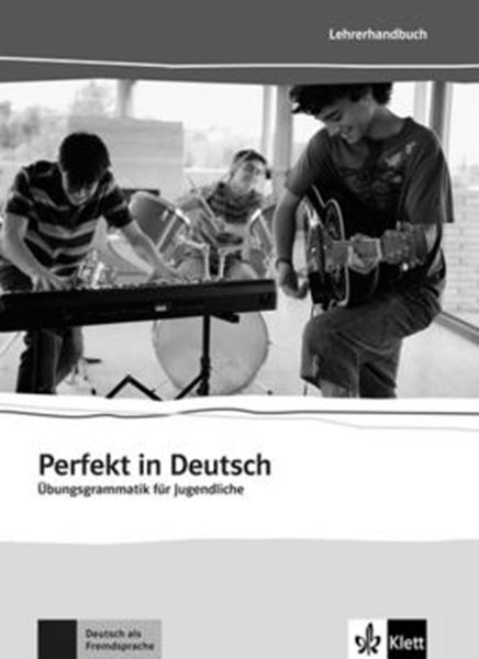 Picture of PERFEKT IN DEUTSCH LEHRERBUCH