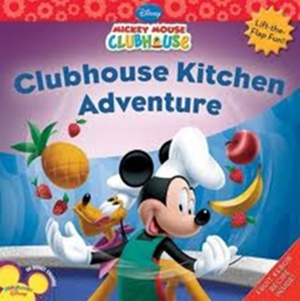 Picture of CLUBHOUSE KITCHEN ADVENTURE