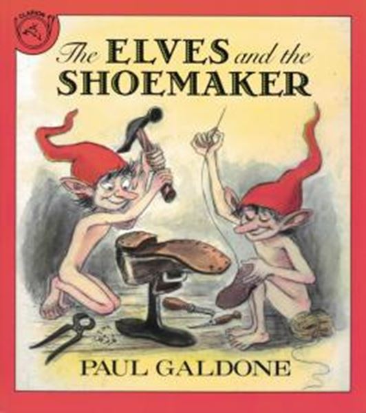 Picture of THE ELVES AND THE SHOEMAKER