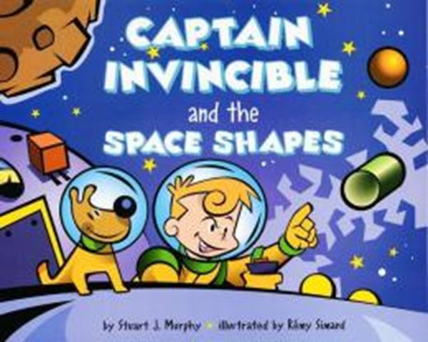 Picture of CAPTAIN INVINCIBLE AND THE SPACE SHAPES