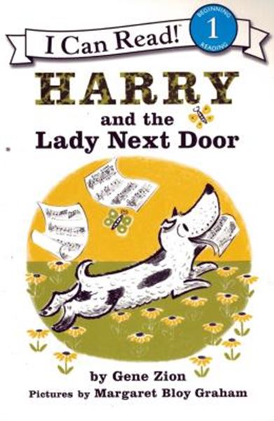 Picture of HARRY AND THE LADY NEXT DOOR - LEVEL 1
