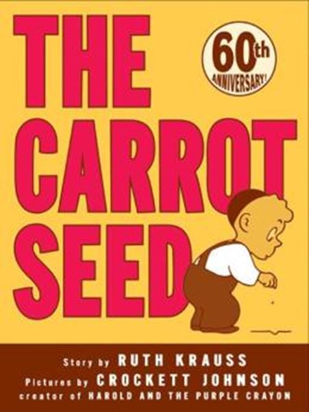 Picture of THE CARROT SEED