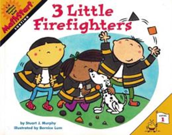 Picture of THREE LITTLE FIREFIGHTERS
