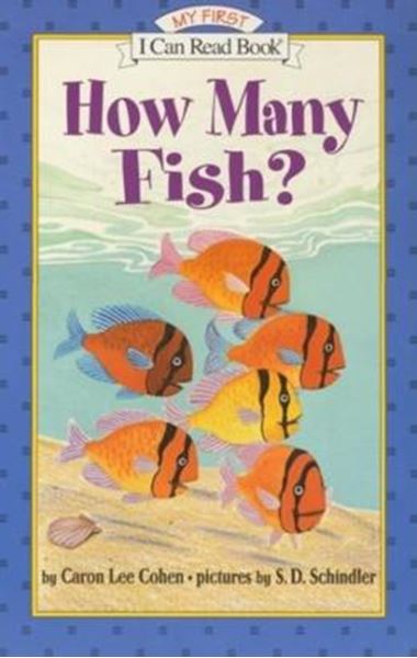 Picture of HOW MANY FISH?