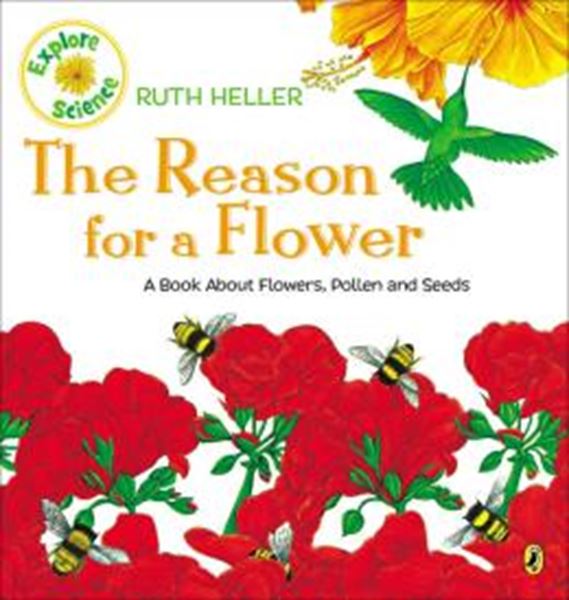 Picture of REASON FOR A FLOWER, THE