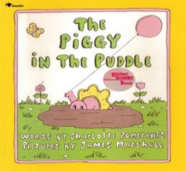 Picture of THE PIGGY IN THE PUDDLE