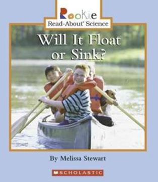 Imagem de WILL IT FLOAT OR SINK?