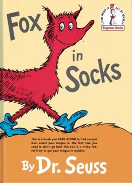 Picture of FOX IN SOCKS