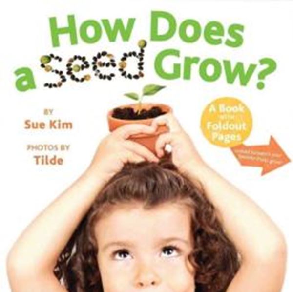 Picture of HOW DOES A SEED GROW?