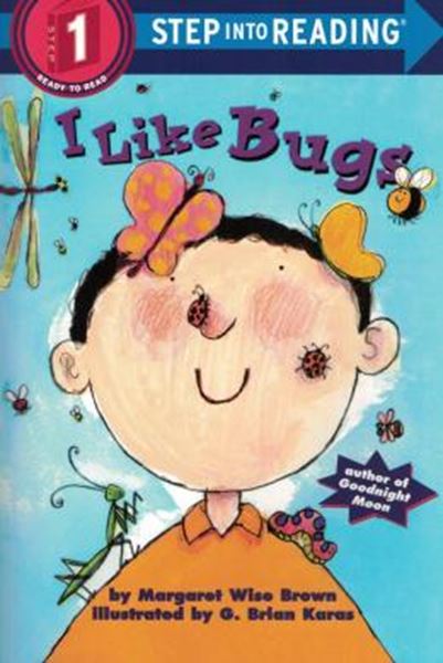Picture of I LIKE BUGS