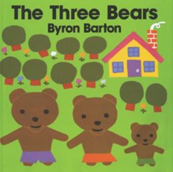 Picture of THREE BEARS, THE