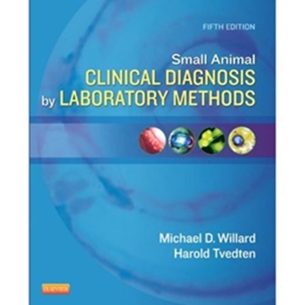 Picture of SMALL ANIMAL CLINICAL DIAGNOSIS BY LABORATORY METHODS