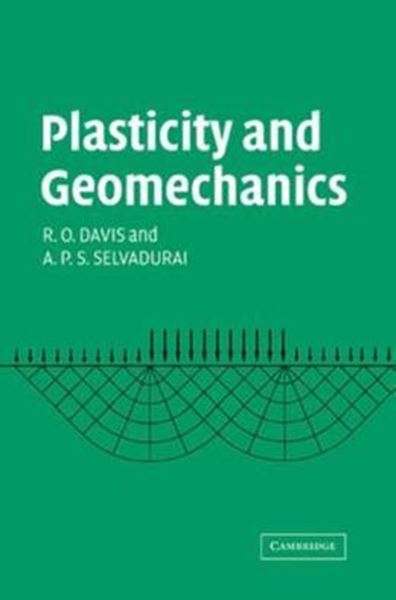 Picture of PLASTICITY AND GEOMECHANICS