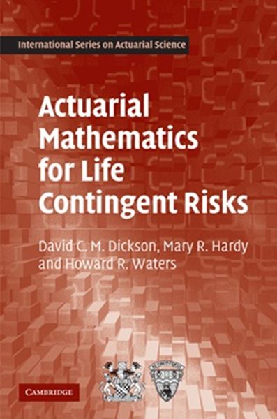 Picture of ACTUARIAL MATHEMATICS FOR LIFE CONTINGENT RISKS
