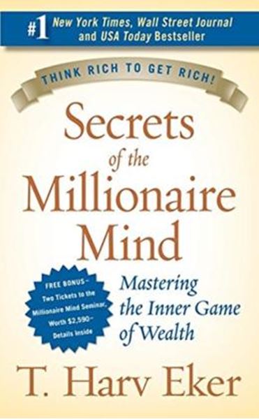 Picture of SECRETS OF THE MILLIONAIRE MIND