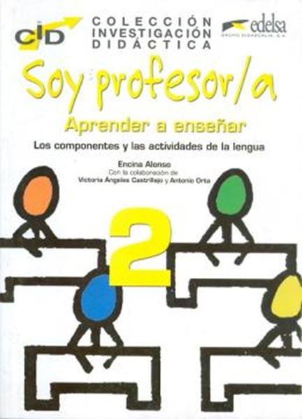Picture of SOY PROFESOR/A 2 - APRENDER A ENSENAR