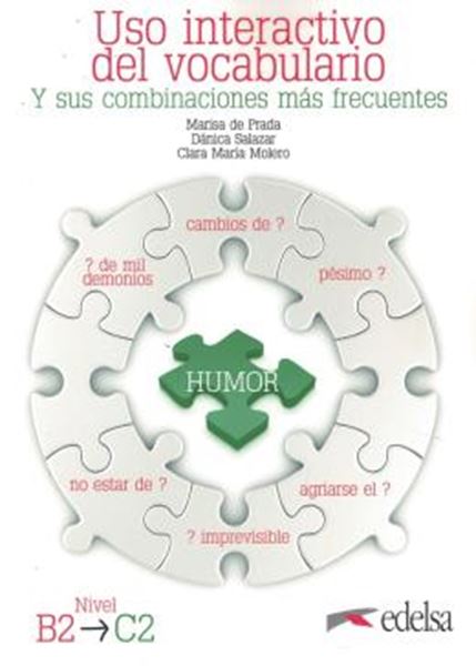 Picture of USO INTERACTIVO DEL VOCABULARIO - NIVEL B2-C2