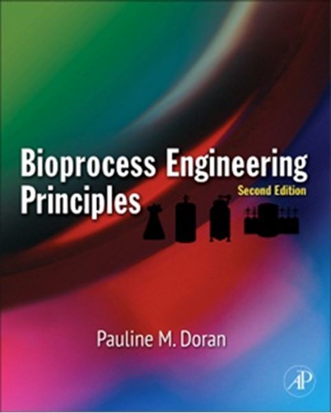 Picture of BIOPROCESS ENGINEERING PRINCIPLES - 2ND ED