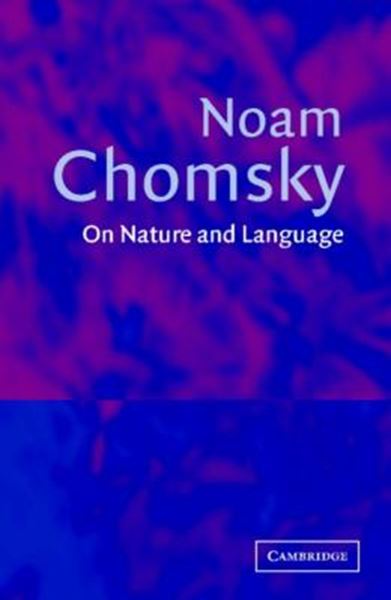 Picture of ON NATURE AND LANGUAGE