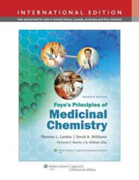 Picture of FOYE´S PRINCIPLES OF MEDICINAL CHEMISTRY
