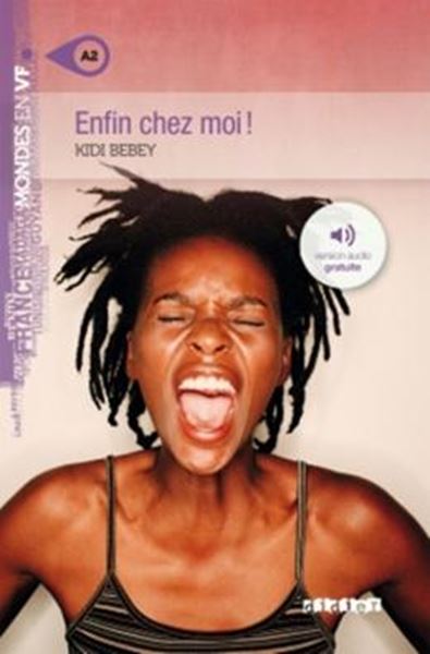 Picture of ENFIN CHEZ MOI! - NIVEAU A2 - LIVRE + MP3 A TELECHARGER