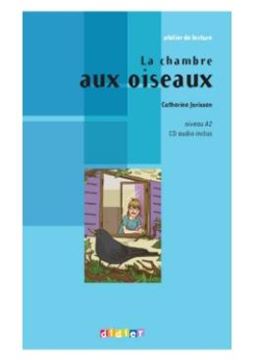 Imagem de CHAMBRE AUX OISEAUX - LIVRE + CD