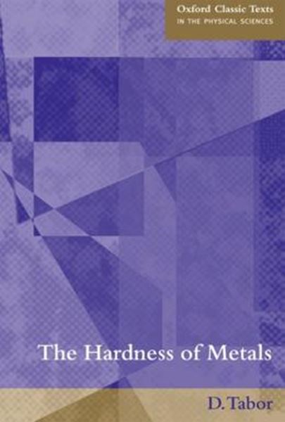 Picture of HARDNESS OF METALS, THE