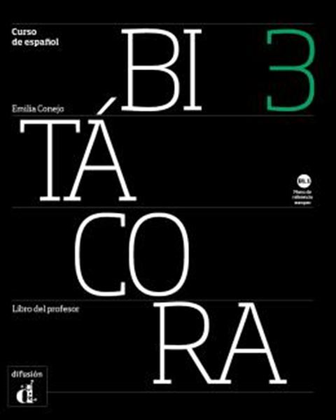 Picture of BITACORA 3 - LIBRO DEL PROFESOR