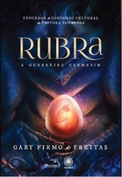 Picture of RUBRA - A GUERREIRA CARMESIM