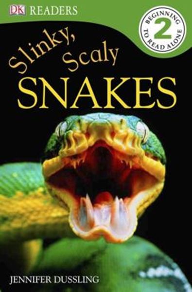 Picture of SLINKY, SCALY SNAKES
