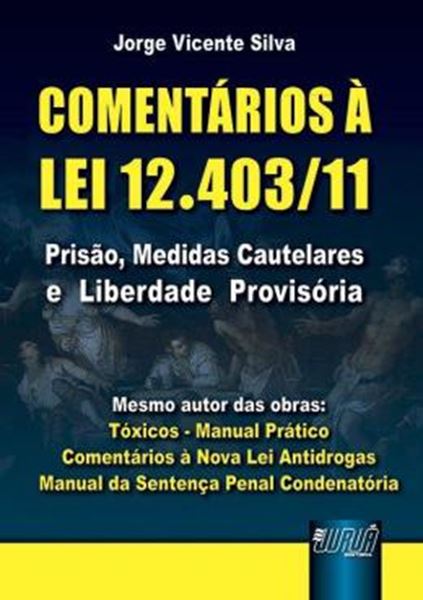 Picture of COMENTARIOS A LEI 12.403/11