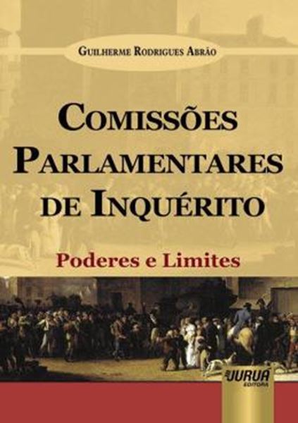 Picture of COMISSOES PARLAMENTARES DE INQUERITO